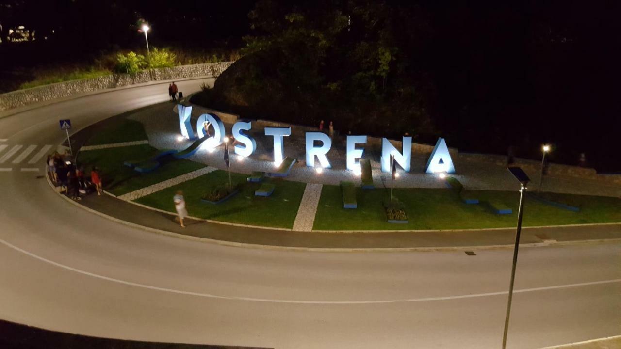 Apartman Pelcic,With Wifi And Free Parking Kostrena Exterior photo